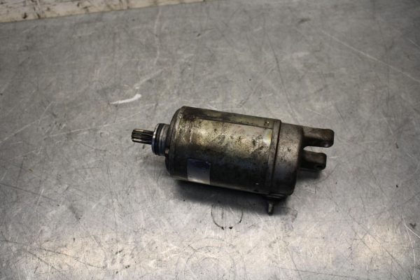 00-01 KAWASAKI ZZR600 ENGINE STARTING STARTER MOTOR -DC 12V BB568 - Image 10