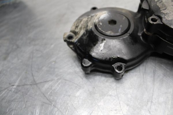 04-05 SUZUKI GSXR600 STARTER GEAR COVER BB329 - Image 5