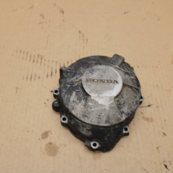 05-06 HONDA CBR600RR STATOR MAGNETO ALTERNATOR GENERATOR COVER BB307b