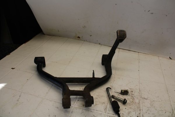 06-07 SUZUKI BANDIT 1200S ABS CENTER MAIN STAND BB21 - Image 3