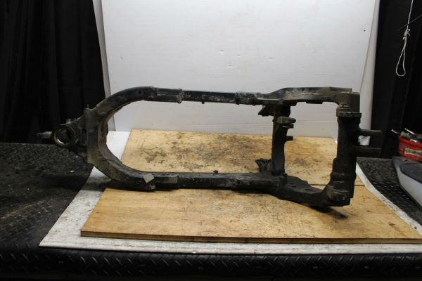 07-11 SUZUKI VSTROM 650 FRAME CHASSIS BB340 - Image 7