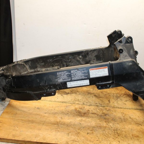 07-11 SUZUKI VSTROM 650 FRAME CHASSIS BB340