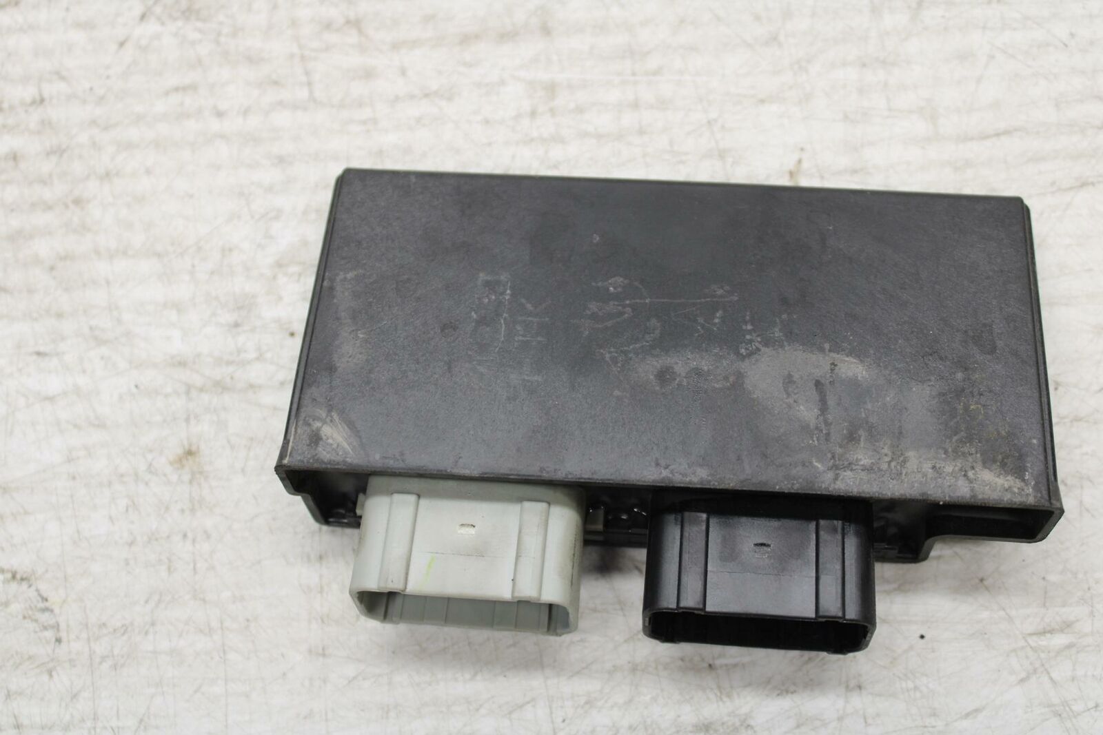 07-12 HONDA CBR600RR ECU COMPUTER CONTROLLER UNIT BLACK BOX ECM CDI ...