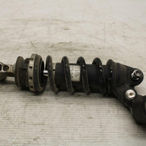 07-12 HONDA CBR600RR REAR BACK SHOCK ABSORBER SUSPENSION BB309