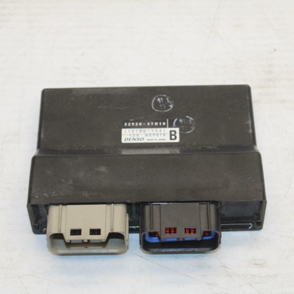 09-11 SUZUKI GSXR1000 ECU COMPUTER CONTROLLER UNIT BLACK BOX ECM CDI  BB284