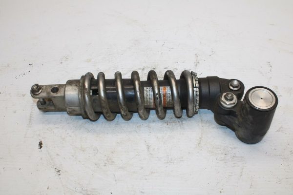 09-12 KAWASAKI NINJA ZX6R REAR BACK SHOCK ABSORBER SUSPENSION BB272 - Image 3