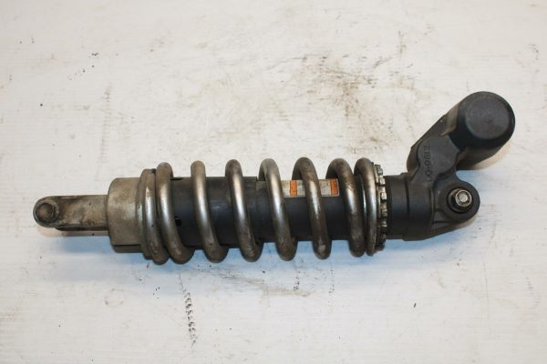 09-12 KAWASAKI NINJA ZX6R REAR BACK SHOCK ABSORBER SUSPENSION BB272 - Image 5