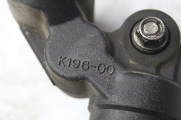 09-12 KAWASAKI NINJA ZX6R REAR BACK SHOCK ABSORBER SUSPENSION BB272 - Image 6