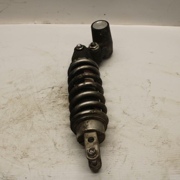 09-12 KAWASAKI NINJA ZX6R REAR BACK SHOCK ABSORBER SUSPENSION BB272