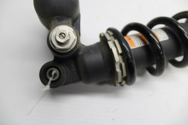 11-19 SUZUKI GSXR600 REAR BACK SHOCK ABSORBER SUSPENSION 62100-14820-019 BB 241 - Image 9