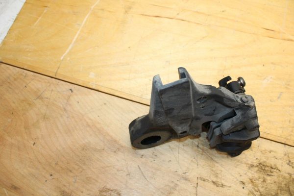 12-14 BMW S1000RR REAR BACK BRAKE CALIPER W MOUNT BRACKET BREMBO BB317 - Image 7