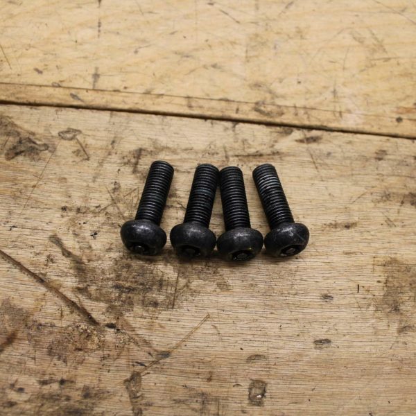 14-17 YAMAHA FZ09 REAR BACK SUBFRAME SUB FRAME MOUNTING BOLTS HARDWARE BB321