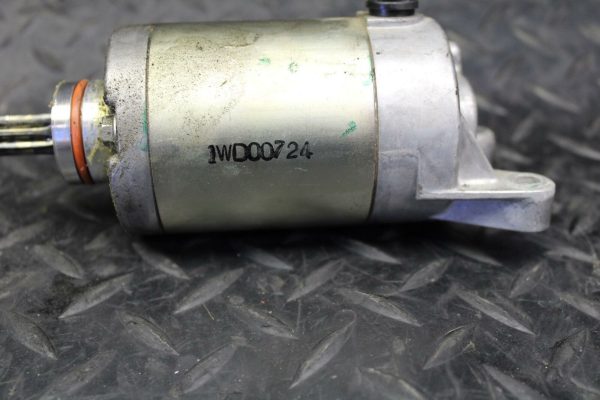 15-17 YAMAHA YZF R3 ENGINE STARTING STARTER MOTOR -DC 12V bb167 - Image 3