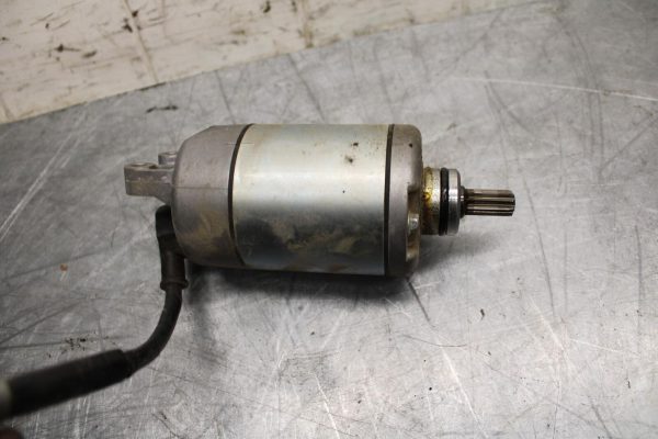 17-19 YAMAHA FZ09 ENGINE STARTING STARTER MOTOR -DC 12V BB480 - Image 4