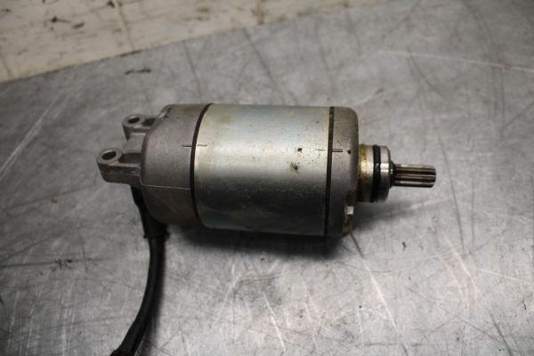 17-19 YAMAHA FZ09 ENGINE STARTING STARTER MOTOR -DC 12V BB480 - Image 5