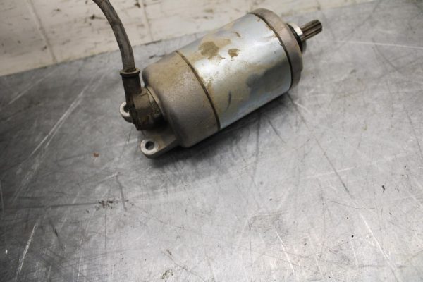 17-19 YAMAHA FZ09 ENGINE STARTING STARTER MOTOR -DC 12V BB480 - Image 6