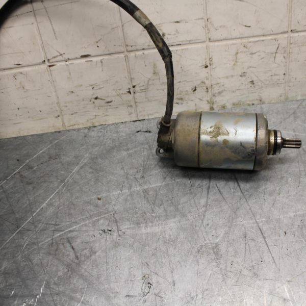 17-19 YAMAHA FZ09 ENGINE STARTING STARTER MOTOR -DC 12V BB480