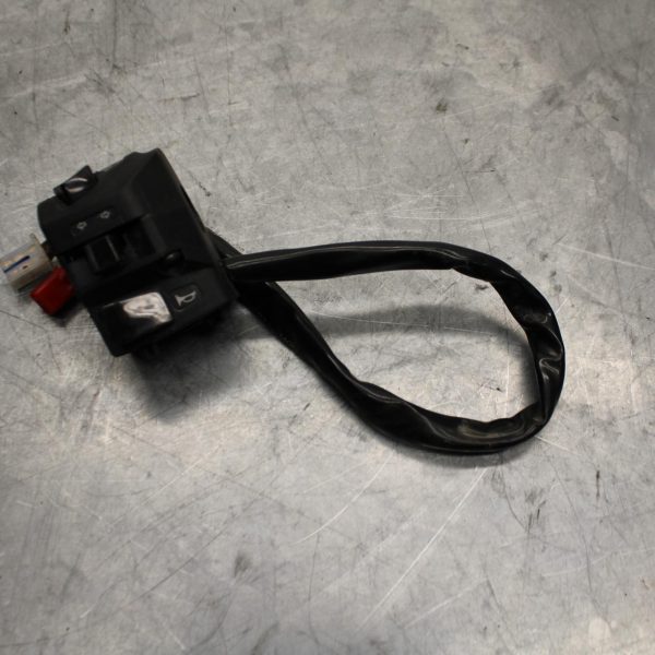 18 KTM RC 390 LEFT CLIP ON HANDLE HORN SIGNALS SWITCH SWITCHES BB442