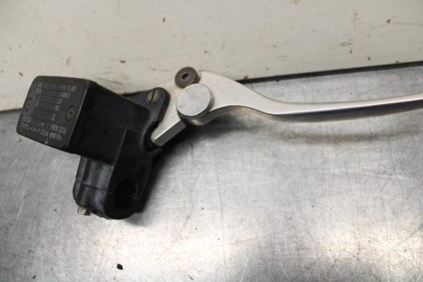 1995 Suzuki RF600R FRONT BRAKE MASTER CYLINDER w/ LEVER BB615 - Image 5