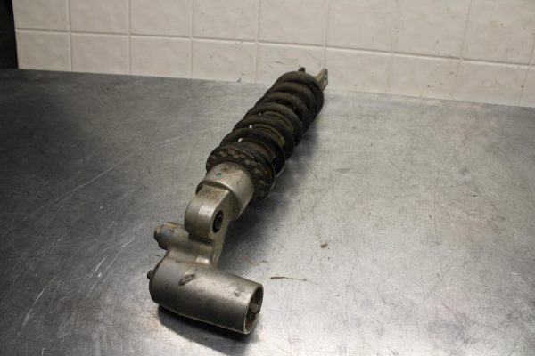 1999 Suzuki GSXR600 REAR BACK SHOCK ABSORBER SUSPENSION BB580 - Image 11