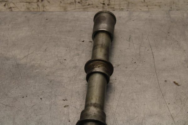 2000 Kawasaki Ninja ZX12R ZX1200A FRONT WHEEL RIM AXLE PIVOT BOLT 41068-1426 BB5 - Image 9