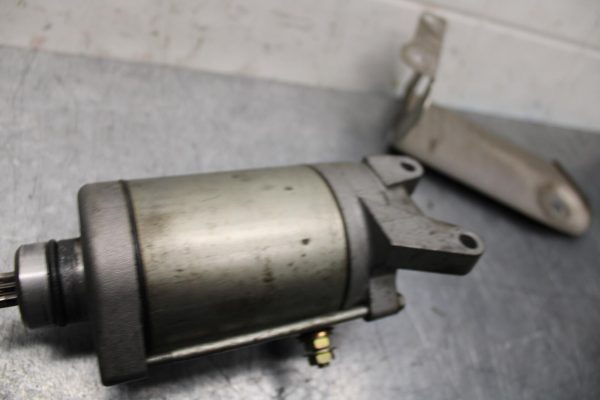 2001 Honda ST1100 ENGINE STARTING STARTER MOTOR -DC 12V BB77 - Image 14