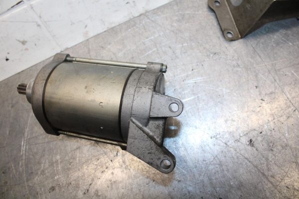 2001 Honda ST1100 ENGINE STARTING STARTER MOTOR -DC 12V BB77 - Image 4