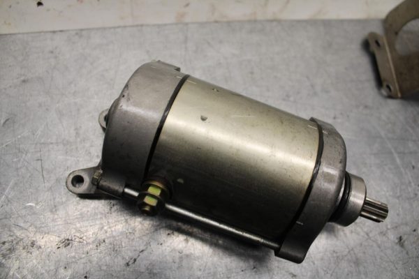 2001 Honda ST1100 ENGINE STARTING STARTER MOTOR -DC 12V BB77 - Image 5