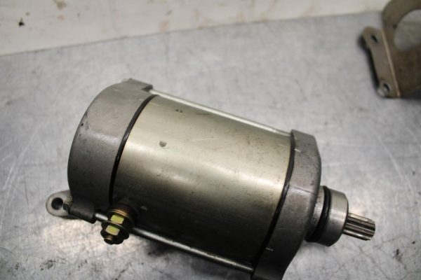 2001 Honda ST1100 ENGINE STARTING STARTER MOTOR -DC 12V BB77 - Image 6