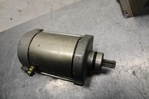 2001 Honda ST1100 ENGINE STARTING STARTER MOTOR -DC 12V BB77 - Image 7