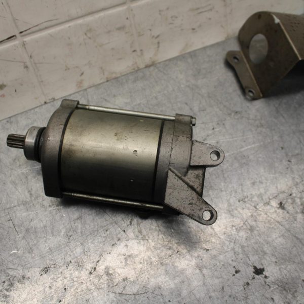 2001 Honda ST1100 ENGINE STARTING STARTER MOTOR -DC 12V BB77