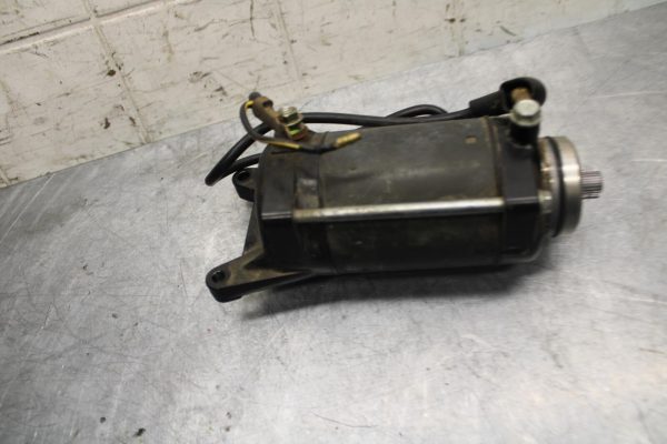 2005 Kawasaki Ninja 500R EX500D ENGINE STARTING STARTER MOTOR -DC 12V BB36 - Image 3