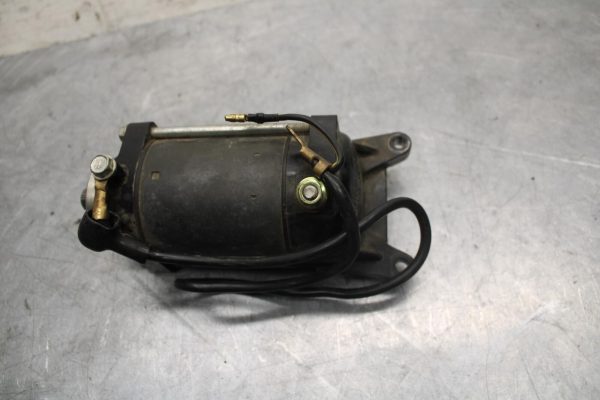 2005 Kawasaki Ninja 500R EX500D ENGINE STARTING STARTER MOTOR -DC 12V BB36 - Image 8