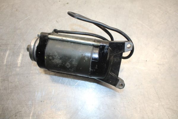 2005 Kawasaki Ninja 500R EX500D ENGINE STARTING STARTER MOTOR -DC 12V BB36 - Image 10