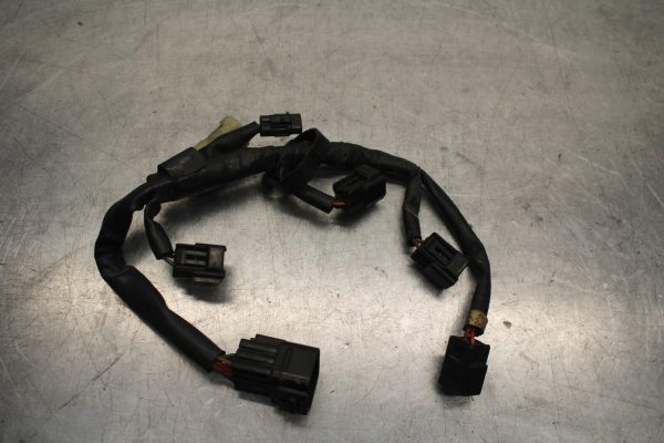 2007 Yamaha YZF R1 INJECTOR WIRING HARNESS WIRE LOOM 4C8-82386-00-00 BB83 - Image 16