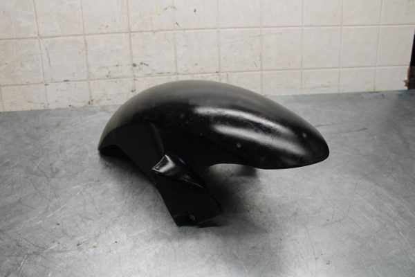 2007 Yamaha YZF R6 FRONT WHEEL FENDER COWL FAIRING BB525 - Image 3