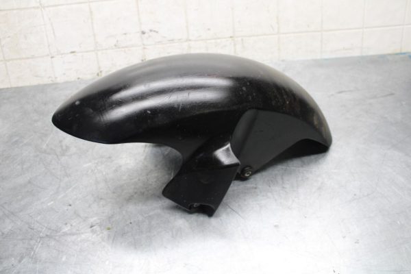 2007 Yamaha YZF R6 FRONT WHEEL FENDER COWL FAIRING BB525 - Image 4