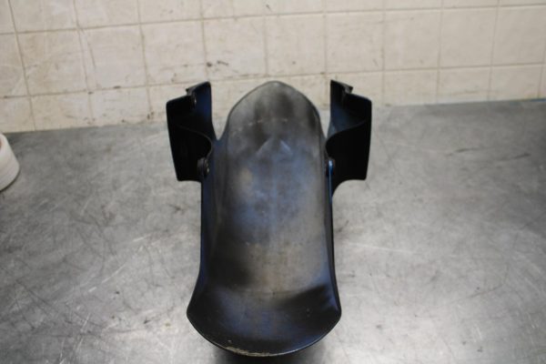 2007 Yamaha YZF R6 FRONT WHEEL FENDER COWL FAIRING BB525 - Image 6