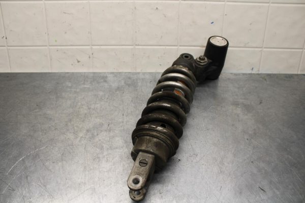 2011 Kawasaki Ninja ZX6R ZX600R REAR BACK SHOCK ABSORBER SUSPENSION BB587 - Image 11