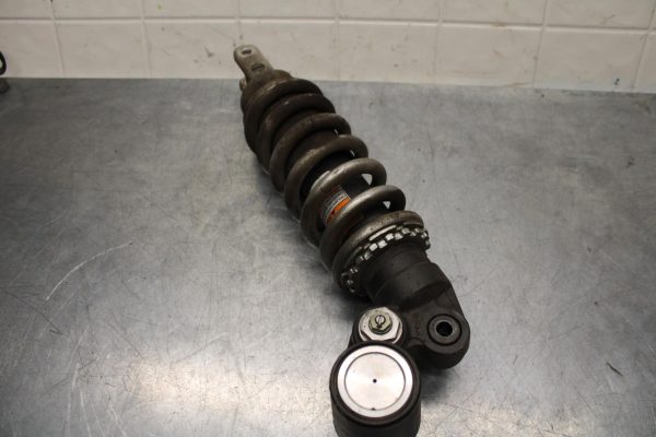 2011 Kawasaki Ninja ZX6R ZX600R REAR BACK SHOCK ABSORBER SUSPENSION BB587 - Image 12