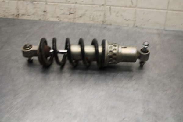 2012 Yamaha FZ8 REAR BACK SHOCK ABSORBER SUSPENSION BB550 - Image 11