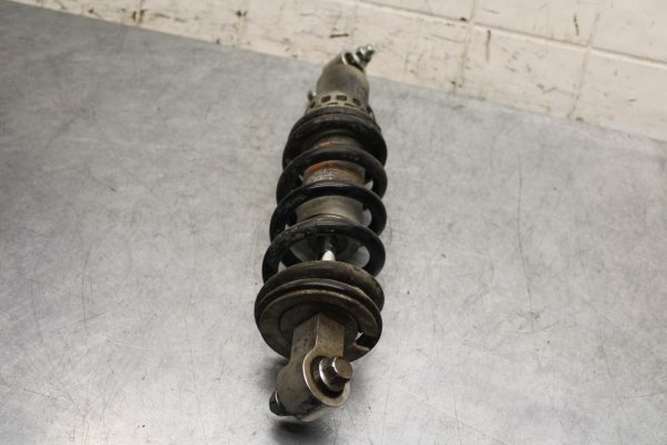 2012 Yamaha FZ8 REAR BACK SHOCK ABSORBER SUSPENSION BB550 - Image 10