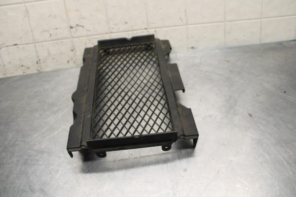 85-88 HONDA NS400R NC19 NSR400 NS400RG RADIATOR GRILL GUARD BB32 - Image 4