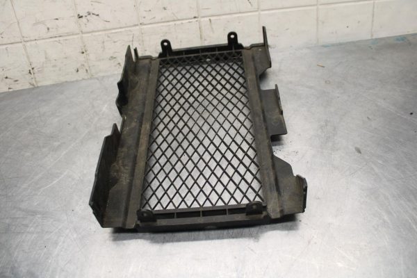 85-88 HONDA NS400R NC19 NSR400 NS400RG RADIATOR GRILL GUARD BB32 - Image 7