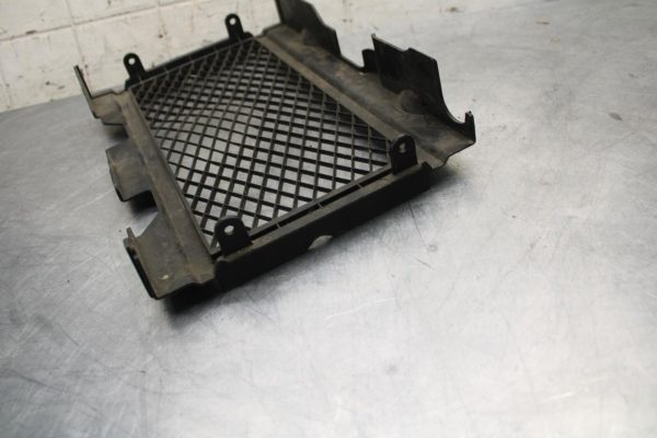 85-88 HONDA NS400R NC19 NSR400 NS400RG RADIATOR GRILL GUARD BB32 - Image 9