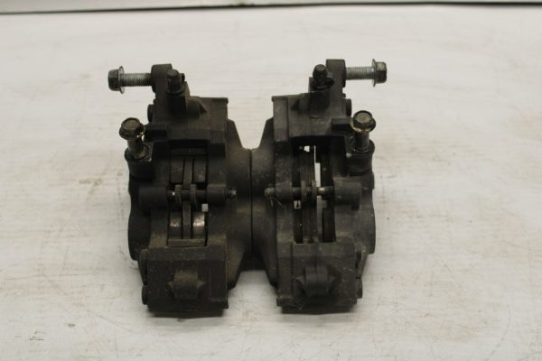 93-96 SUZUKI GSXR750W RIGHT LEFT FRONT BRAKE CALIPER SET PAIR CALIPERS BB266 - Image 5