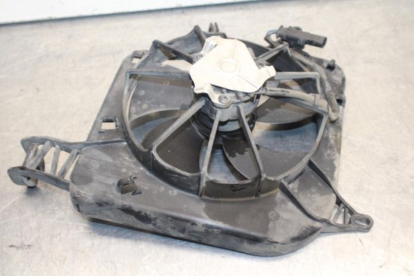 BB6042016 BMW S1000R ABS ENGINE RADIATOR COOLING FAN BB604 - Image 8