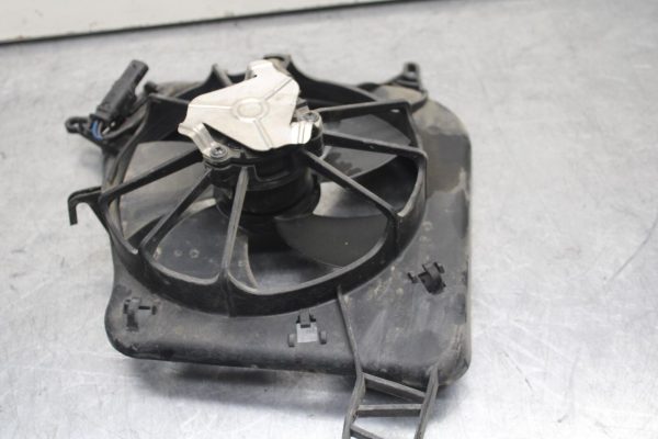 BB6042016 BMW S1000R ABS ENGINE RADIATOR COOLING FAN BB604 - Image 9