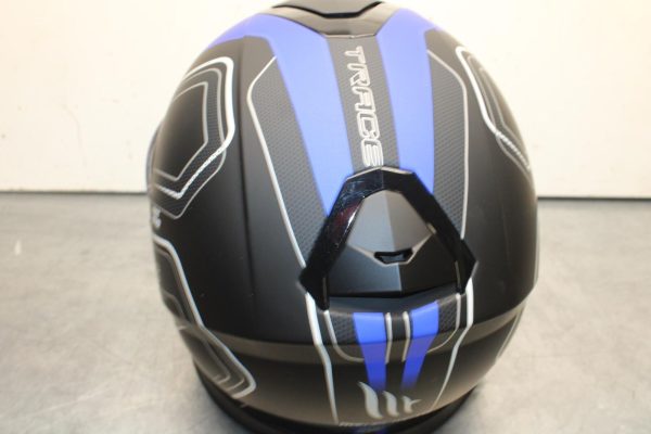 MT HELMETS THUNDER 3SV MOTORCYCLE FULL FACE HELMET XS - Image 11