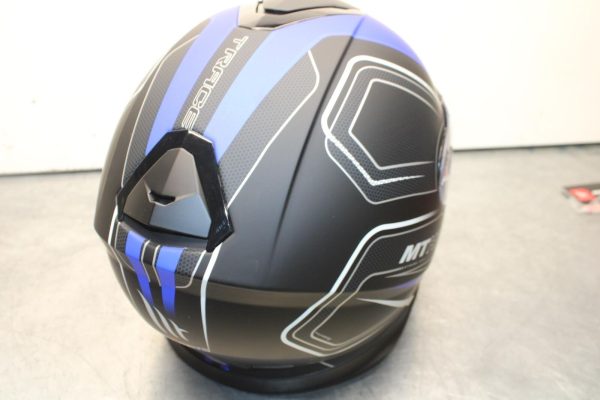 MT HELMETS THUNDER 3SV MOTORCYCLE FULL FACE HELMET XS - Image 12